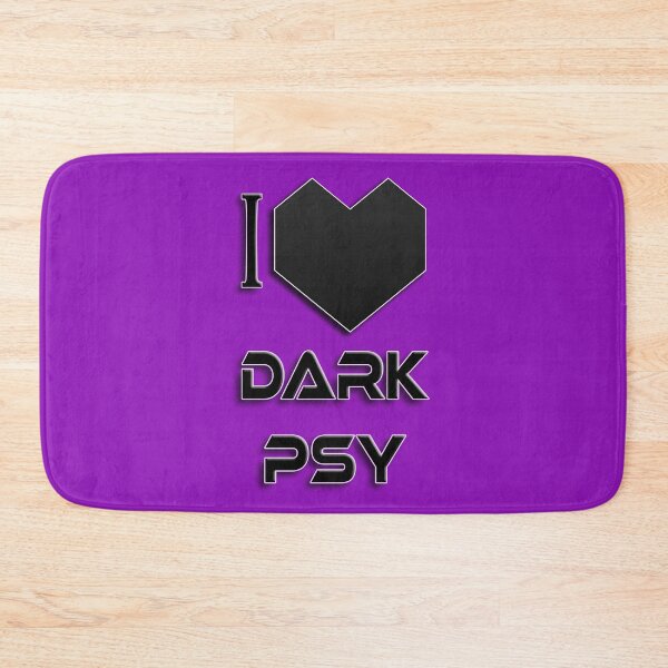 Item preview, Amo Dark Psy - Negro designed and sold by NoMatterLab.