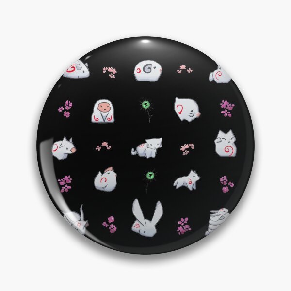 Item preview, Okami mini Gods 2 (Dont buy small!) designed and sold by Sumire76.