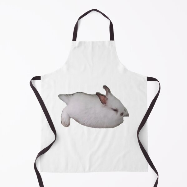 Item preview, Cute photo of a rabbit lying down designed and sold by Yeewen1234.