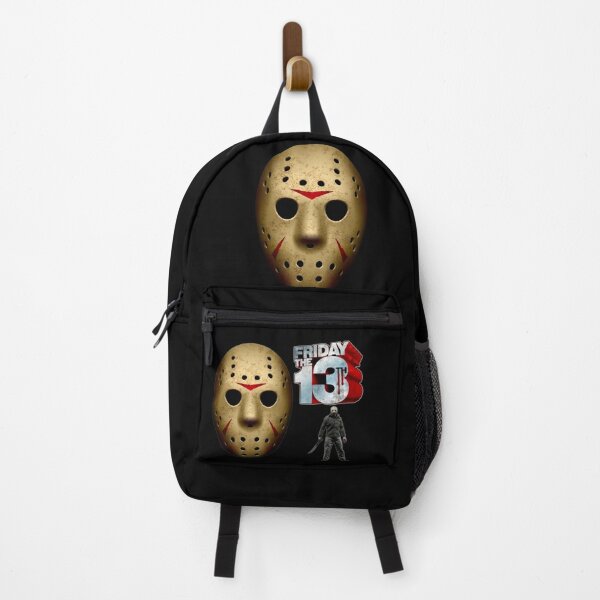 Backpacks  Friday the 13th: Horror at Camp Crystal Lake