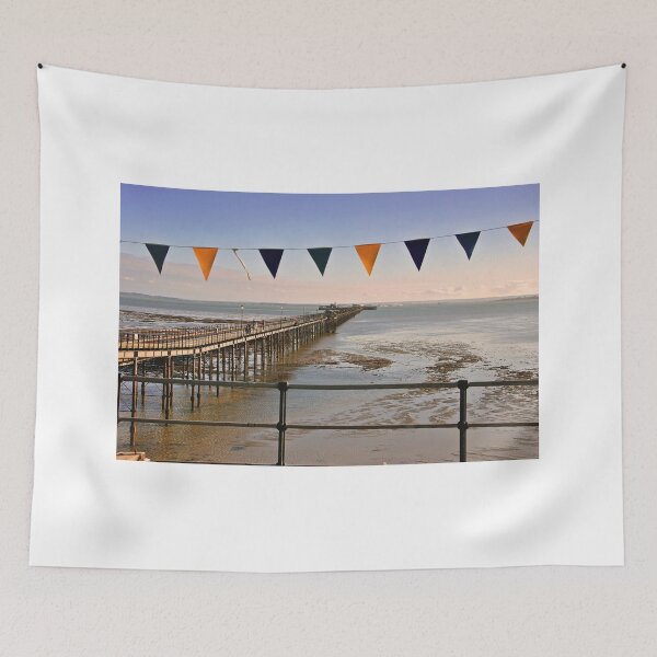 Item preview, Southend on Sea Pier Beach Essex England designed and sold by AndyEvansPhotos.