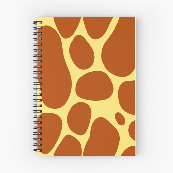 Item preview, Faux fur giraffe pattern designed and sold by Isatishop.