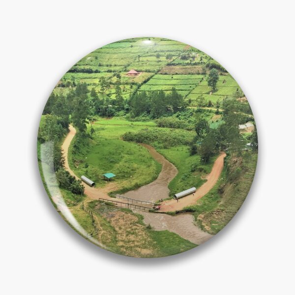 Item preview, Uganda Countryside designed and sold by gaylefano.