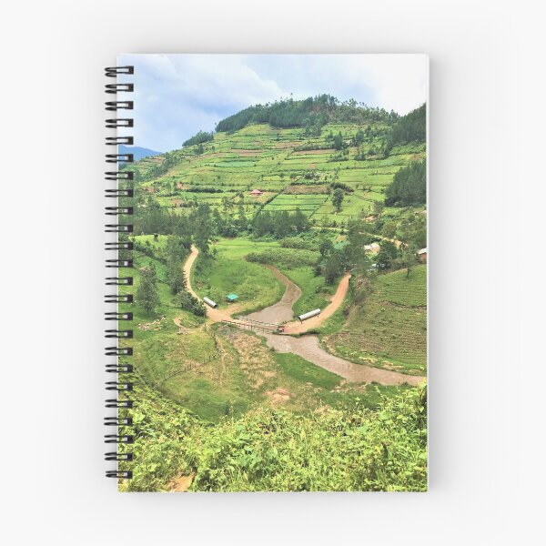 Item preview, Uganda Countryside designed and sold by gaylefano.