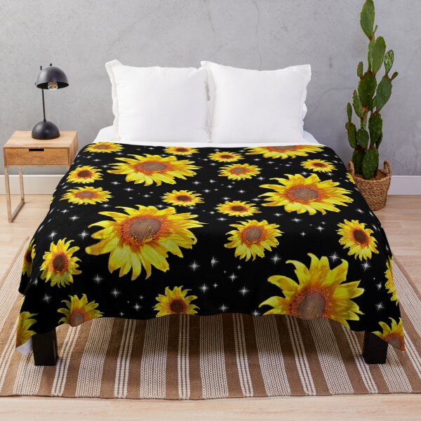 Artikelvorschau, Die Sterne der Sonnenblumen entworfen und verkauft von KirkyEdits.