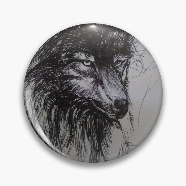 Item preview, Staring Wolf designed and sold by Sujay Paul.