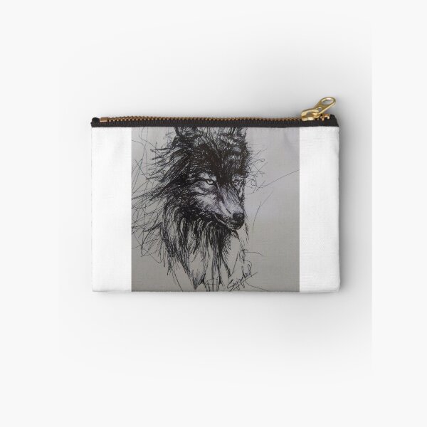 Item preview, Staring Wolf designed and sold by Sujay Paul.