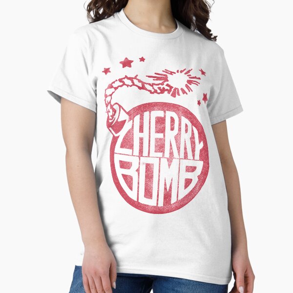 Item preview, Cherry Bomb designed and sold by Punk-Stuff.