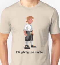 Mighty Pirate Unisex T-Shirt
