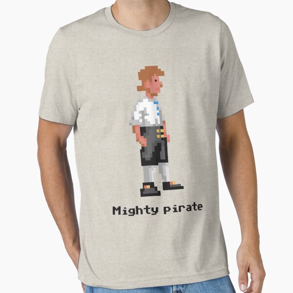 Item preview, Mighty Pirate designed and sold by rkrovs.