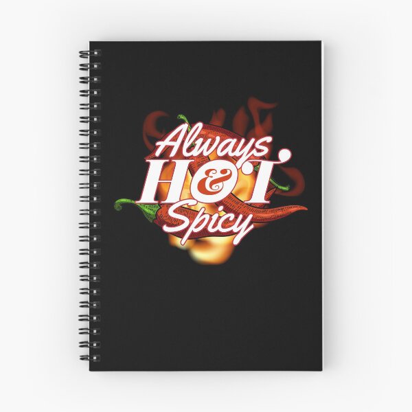 Item preview, Always Hot and Spicy Pepperoni Hot designed and sold by MooonTees.