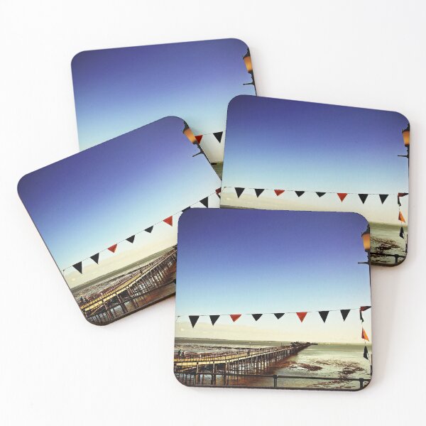 Item preview, Southend on Sea Pier Beach Essex England designed and sold by AndyEvansPhotos.