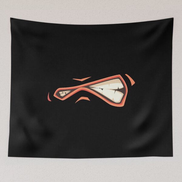 Item preview, Angry Face designed and sold by SmartStyle.