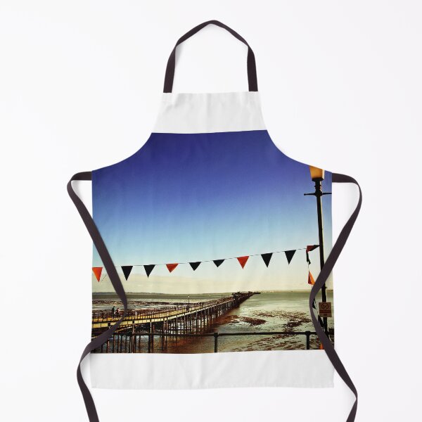 Item preview, Southend on Sea Pier Beach Essex England designed and sold by AndyEvansPhotos.