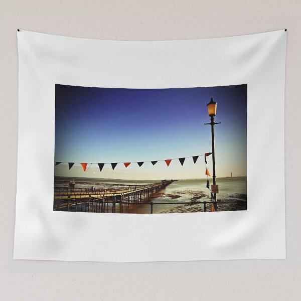 Item preview, Southend on Sea Pier Beach Essex England designed and sold by AndyEvansPhotos.