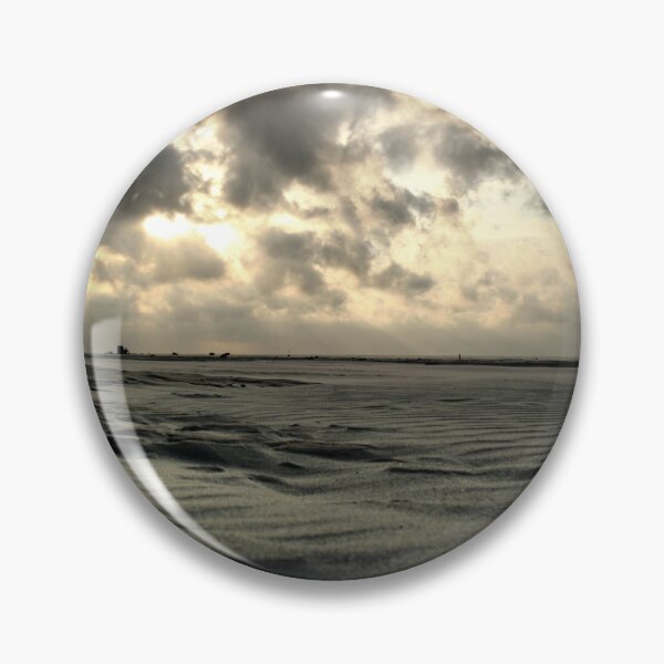 Item preview, Dramatic cloudy sunset on the beach of Terschelling Island The Netherlands designed and sold by michieldros.
