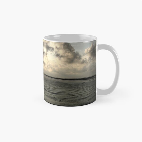 Item preview, Dramatic cloudy sunset on the beach of Terschelling Island The Netherlands designed and sold by michieldros.