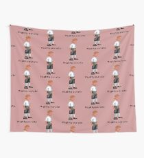 Mighty Pirate Wall Tapestry