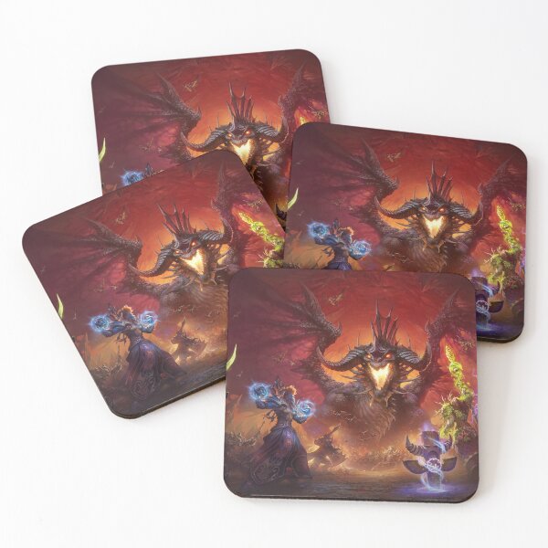Item preview, Classic Wow Onixia designed and sold by Vanhell94.