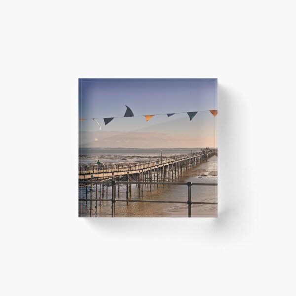 Item preview, Southend on Sea Pier Beach Essex England designed and sold by AndyEvansPhotos.
