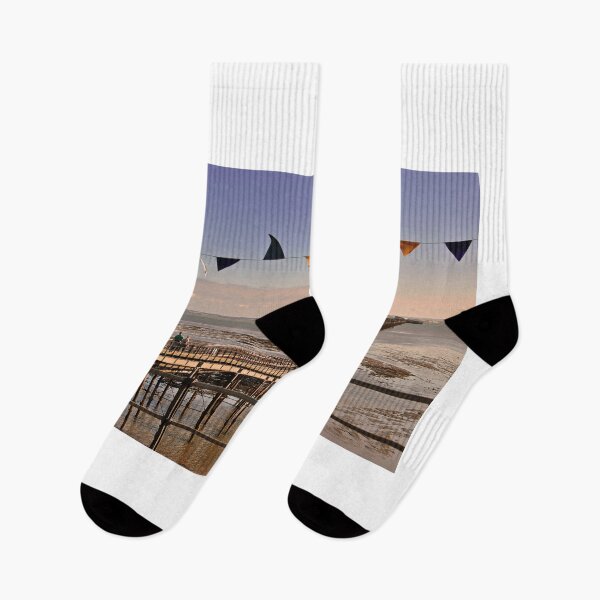 Item preview, Southend on Sea Pier Beach Essex England designed and sold by AndyEvansPhotos.