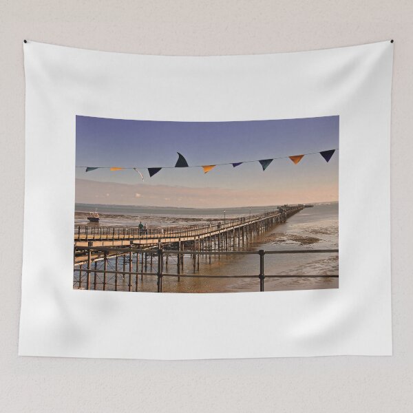 Item preview, Southend on Sea Pier Beach Essex England designed and sold by AndyEvansPhotos.