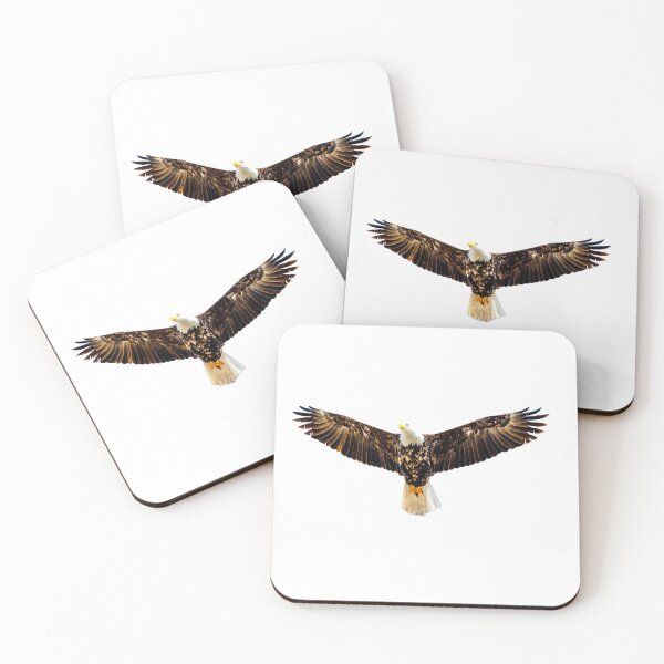 Item preview, Soaring Bald Eagle designed and sold by Dalyndigital Photography.