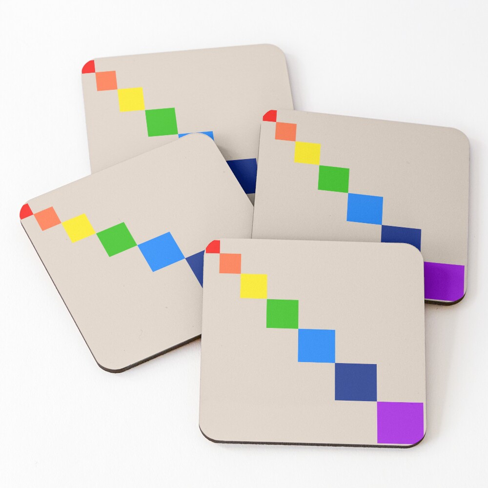Item preview, Coasters (Set of 4) designed and sold by ActorGS48.