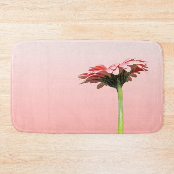 Item preview, Pink gerbera flower macro photo designed and sold by EngineerGoC.