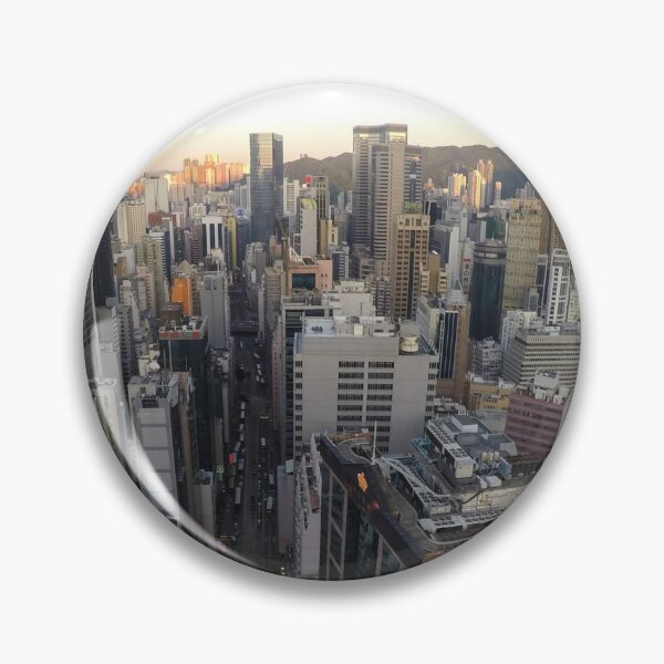 Item preview, Wan Chai Rooftop Bar View designed and sold by michieldros.