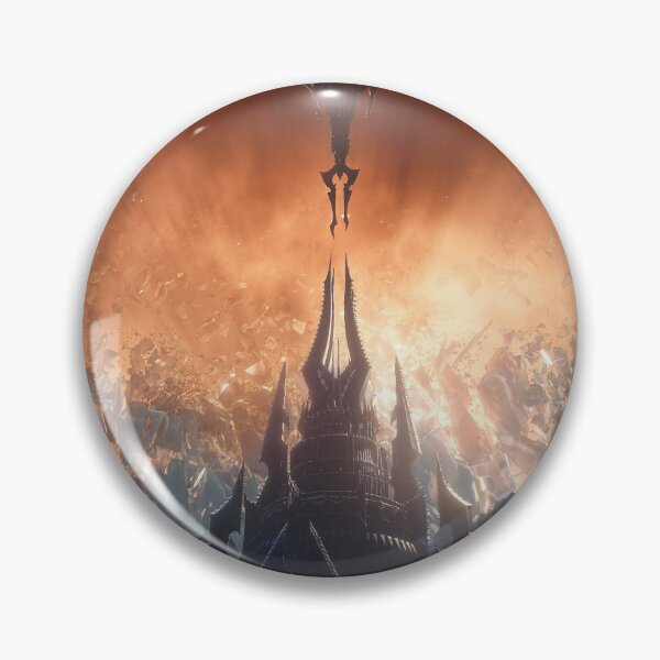 Item preview, Wow shadowlands Tower designed and sold by Vanhell94.