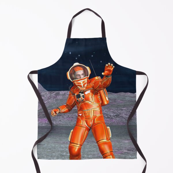 Astronaut Apron
