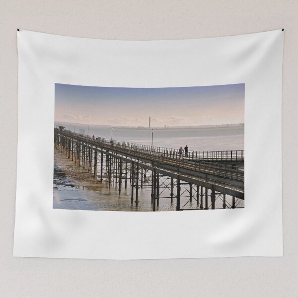 Item preview, Southend on Sea Pier Beach Essex England designed and sold by AndyEvansPhotos.