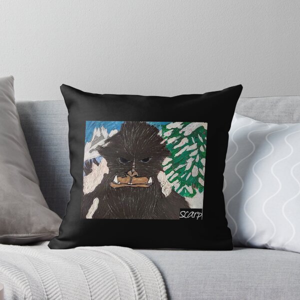 Item preview, Dont fear the yeti designed and sold by Scarpart37.