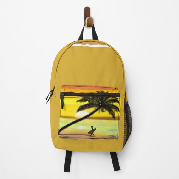 Item preview, Beach Sunset | Beach Surfing | Silhouette designed and sold by vidyashree.