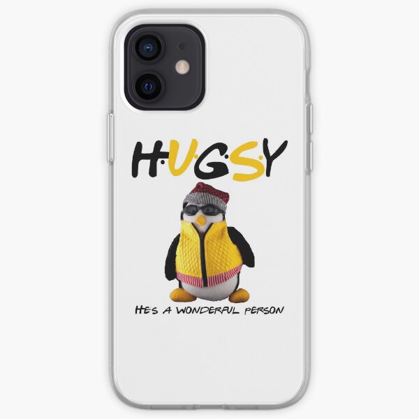 Hugsy iPhone Soft Case