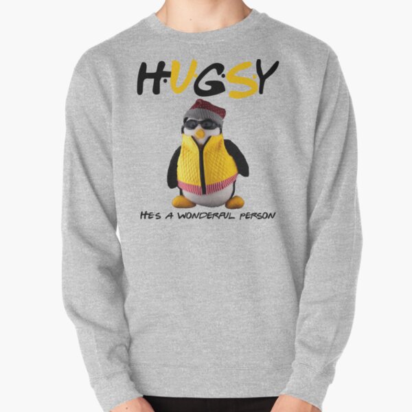 Hugsy Pullover Sweatshirt