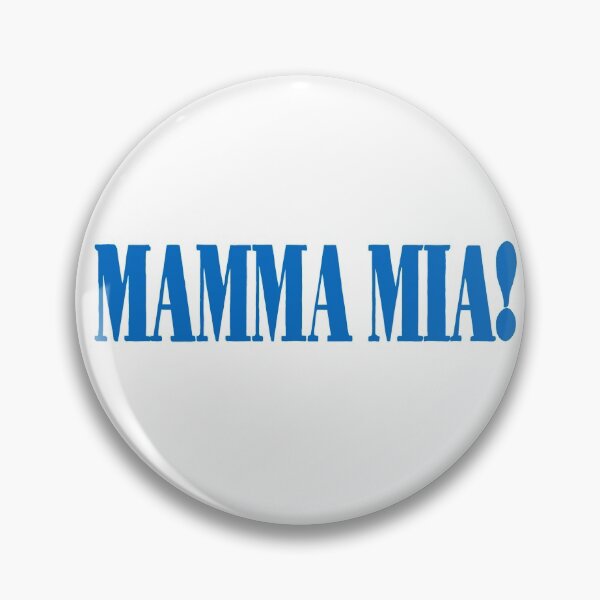Item preview, Mamma Mia!  designed and sold by elliemoon.