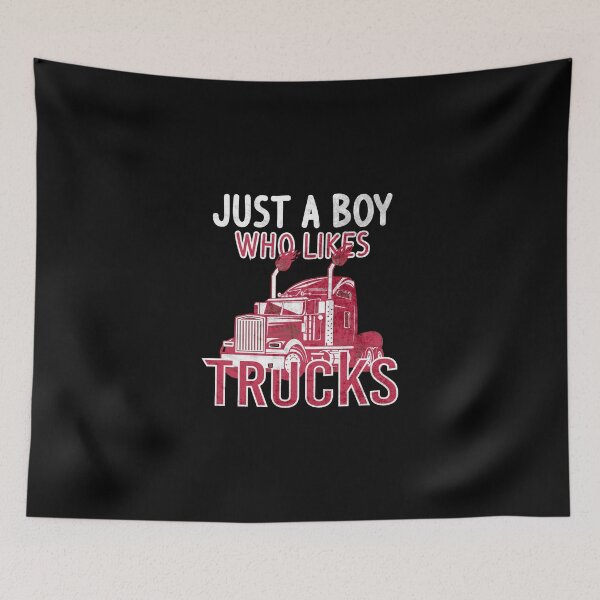 Item preview, Truck Lorry driver fan  designed and sold by lsvds.