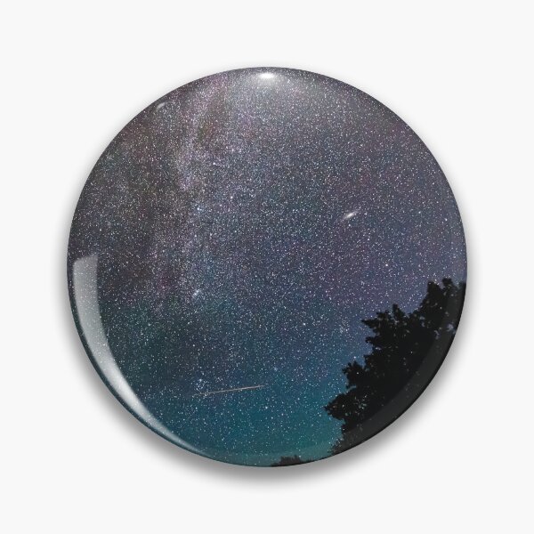 Item preview, Milky Way Meteor Shower designed and sold by Brent Hussin.