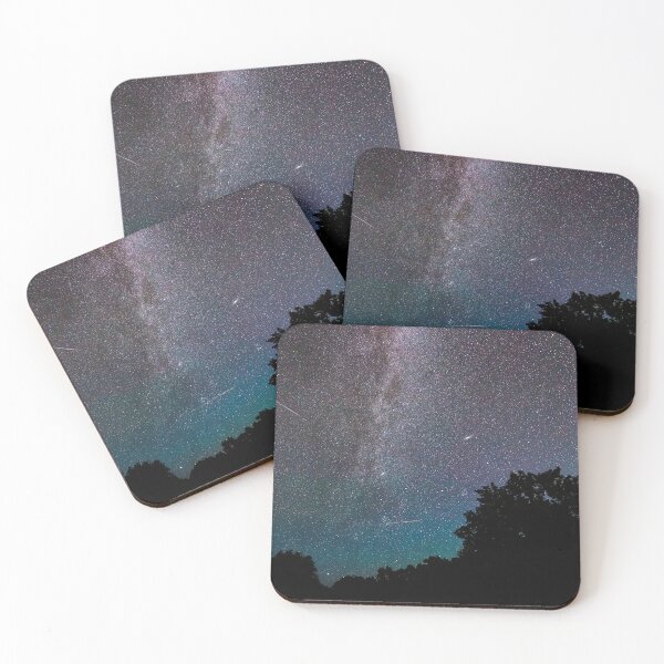Item preview, Milky Way Meteor Shower designed and sold by Brent Hussin.