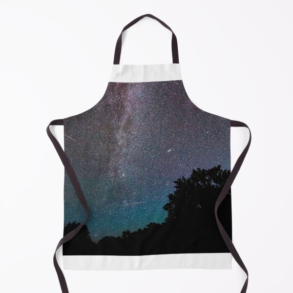 Item preview, Milky Way Meteor Shower designed and sold by Brent Hussin.
