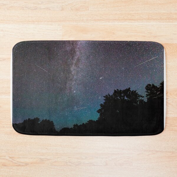 Item preview, Milky Way Meteor Shower designed and sold by Brent Hussin.