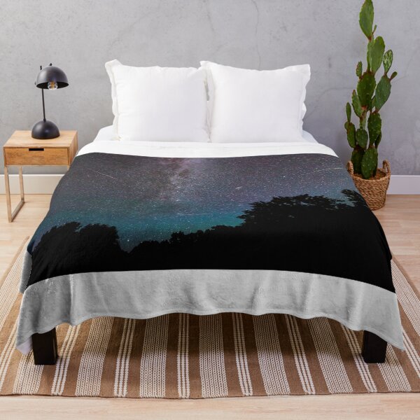 Item preview, Milky Way Meteor Shower designed and sold by Brent Hussin.