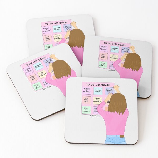 Item preview, To do list designed and sold by Bluntdivas.