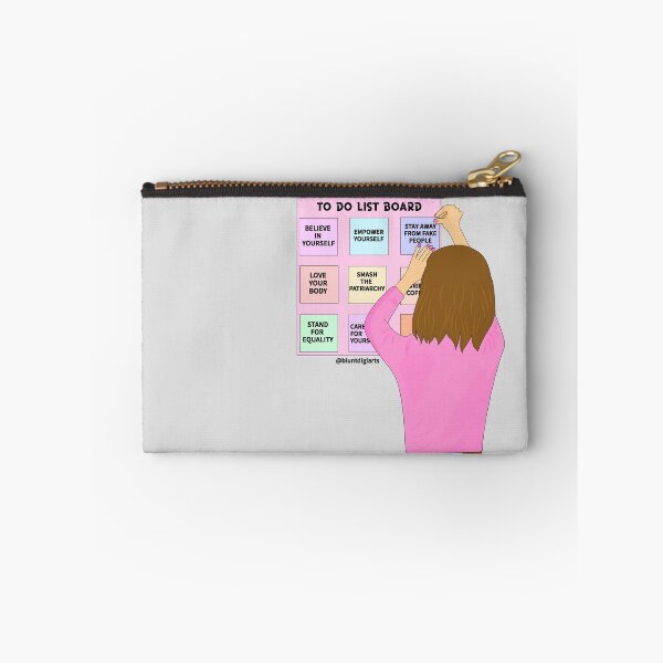Item preview, To do list designed and sold by Bluntdivas.
