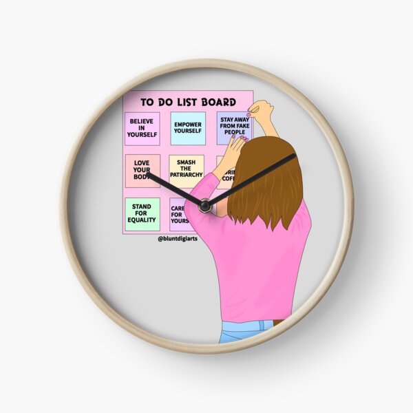 Item preview, To do list designed and sold by Bluntdivas.