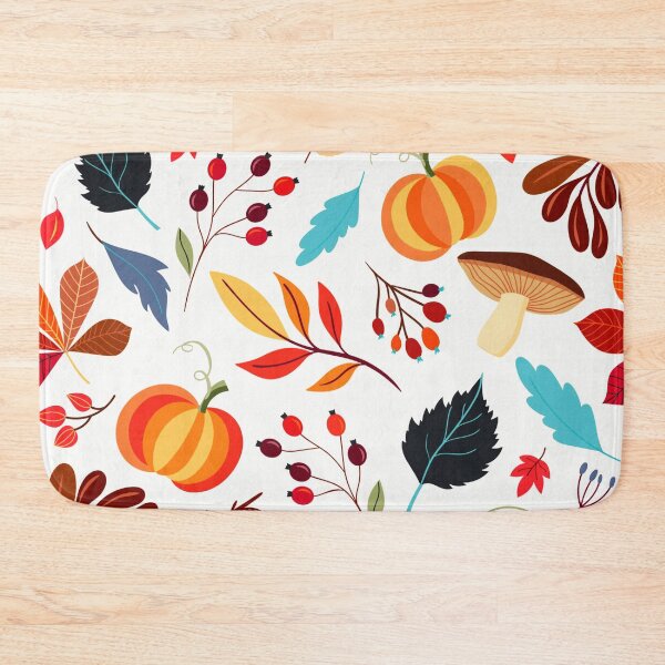 Item preview, Leaf and pumpkin  designed and sold by Persiano.