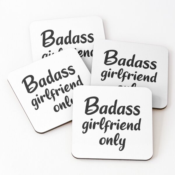Item preview, Badass Girlfriend Only | Girlfriend designed and sold by AdelDa19.