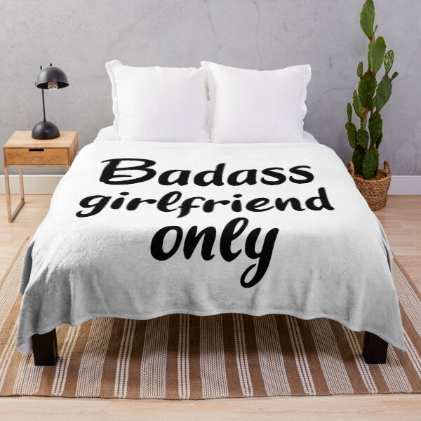 Item preview, Badass Girlfriend Only | Girlfriend designed and sold by AdelDa19.